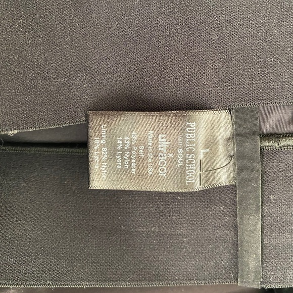 SoulCycle Ultracor Public School Sport Bra - Size L - Picture 2 of 5